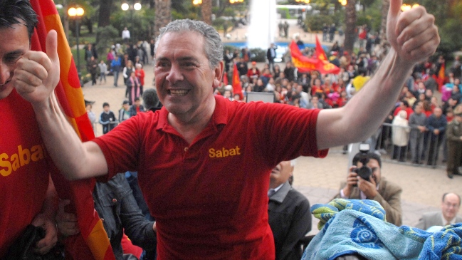 Sabat y disputa por Ñuñoa: 
