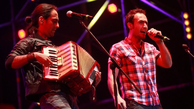 Los Vásquez y Sinergia hicieron vibrar a Iquique en Gira Teletón