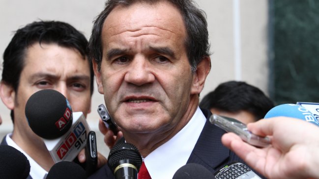 UDI: No hay gente de nuestro partido que apoye a Allamand