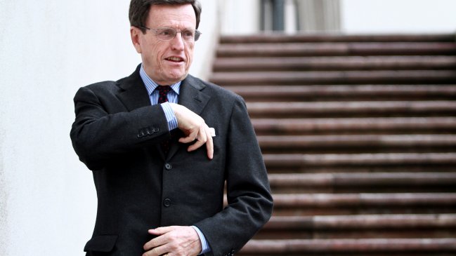 Carlos Larraín: Lo de Karla Rubilar no es una sangría horrorosa