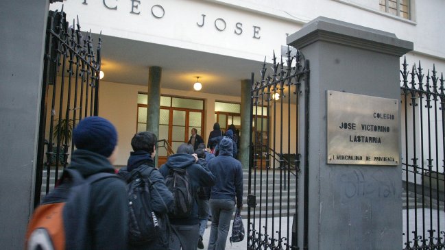 RN pidió urgencia a proyecto que obliga enseñanza de educación cívica