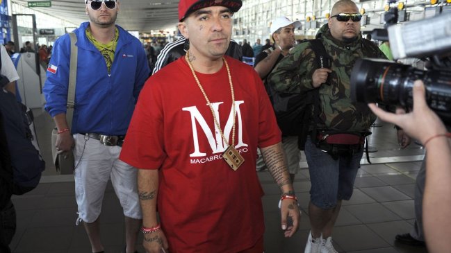 DJ Méndez se descompensó al llegar a Antofagasta en Gira Teletón