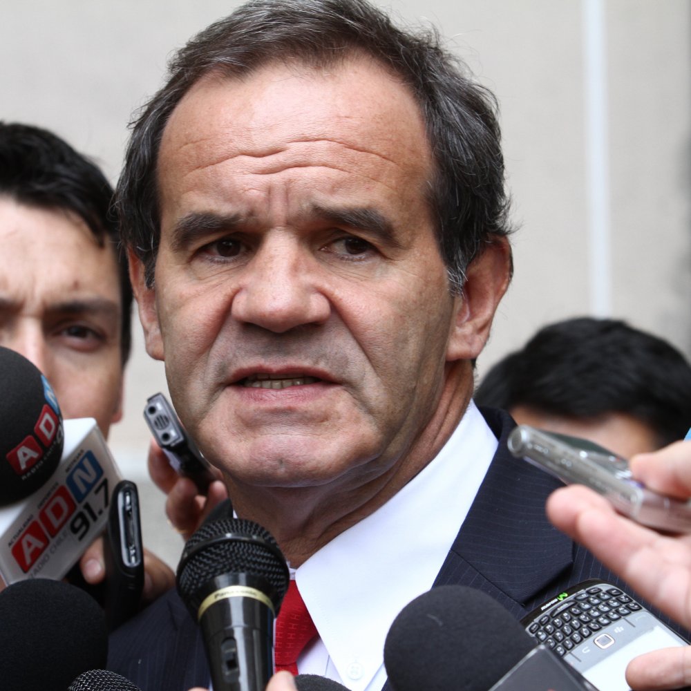 UDI: No hay gente de nuestro partido que apoye a Allamand