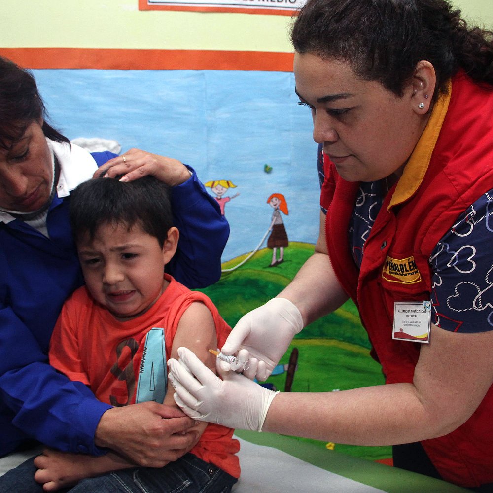 Mañalich anunció vacunación gratuita en el sistema privado de salud