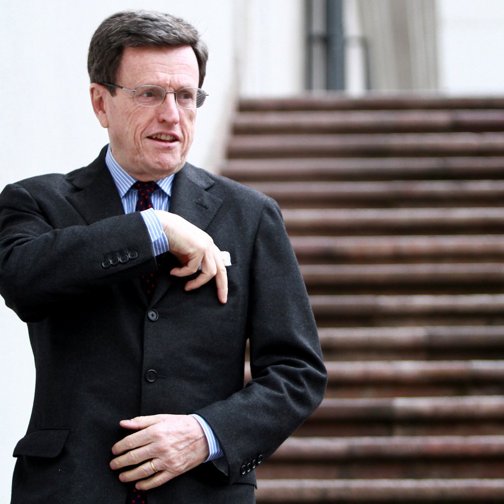 Carlos Larraín: Lo de Karla Rubilar no es una sangría horrorosa