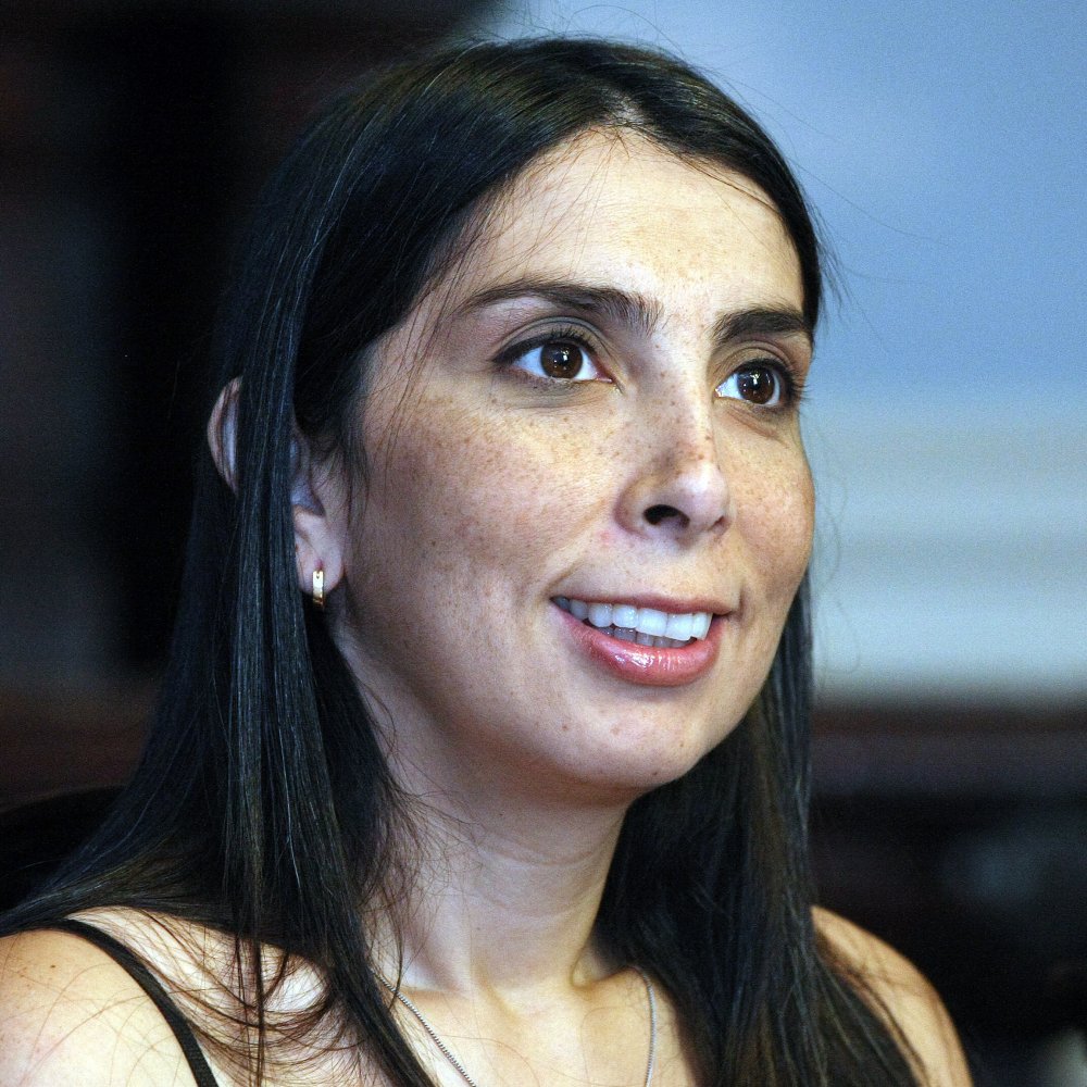 Karla Rubilar: Estaba preparada para recibir ataques por apoyar a Golborne
