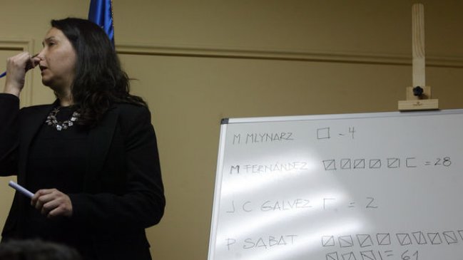 Hoy se vuelven a contar los votos en Ñuñoa