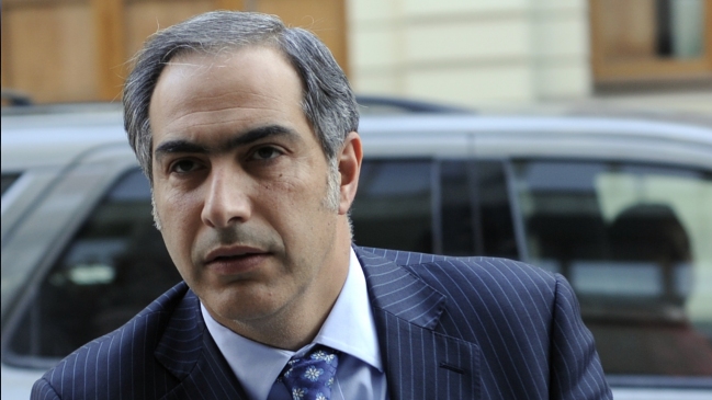 Chahuán: Si no se aprueba la ley de pesca, será la desregulación del mar completo