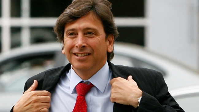 Golborne y carrera con Allamand: No necesitamos un iluminado que nos diga qué hacer