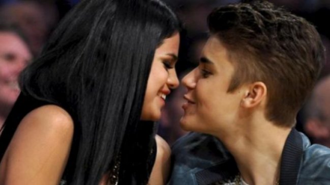 Justin Bieber y Selena Gomez terminaron su relación