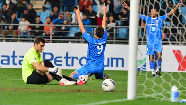 Ulsan Hyundai se tituló monarca de la Liga de Campeones de Asia