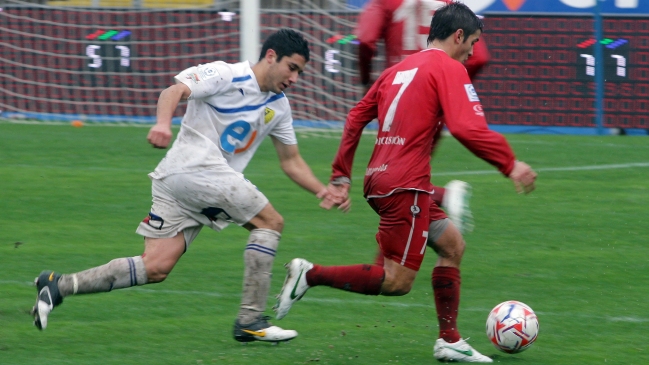 Barnechea y Ñublense buscan su paso a la serie de honor del fútbol chileno