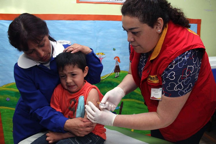 Sociedad Nacional de Pediatría: Medidas contra la meningitis han sido 