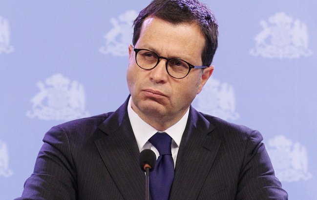 Hinzpeter tras Interior: Más allá de desafíos era conveniente concluir mi período