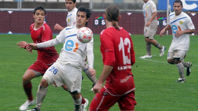 Barnechea y Ñublense se juegan el ascenso a Primera
