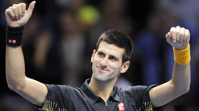 Djokovic y Federer definen al campeón del Masters de Londres