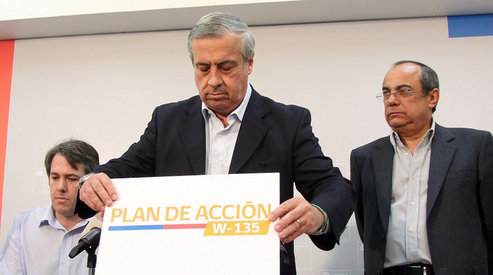 Este lunes empieza fase general de vacunación contra la meningitis W-135