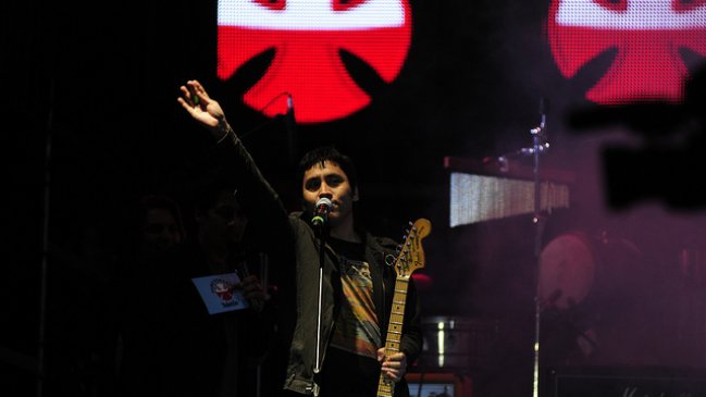 Exitoso debut de Narea y Tapia en show Teletón de Copiapó