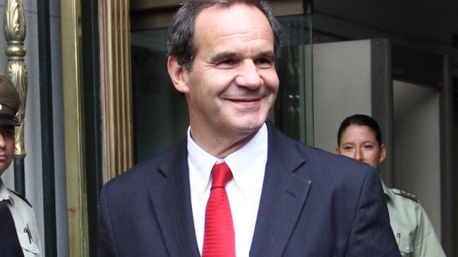 Allamand: Jamás habría utilizado políticamente la tragedia de Juan Fernández