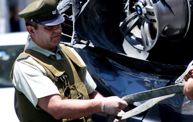 Accidente dejó sin vida a toda una familia en Tocopilla