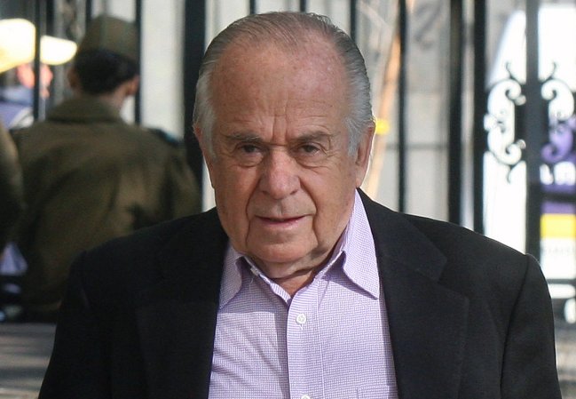 Andrés Zaldívar: 