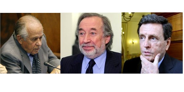 La carta abierta que acusa conflicto de interés de Zaldívar, Carlos Larraín y Novoa en la Ley de Pesca