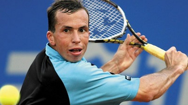 Radek Stepanek: 