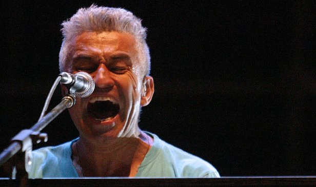 Jorge González fue confirmado para Primavera Fauna interpretando 