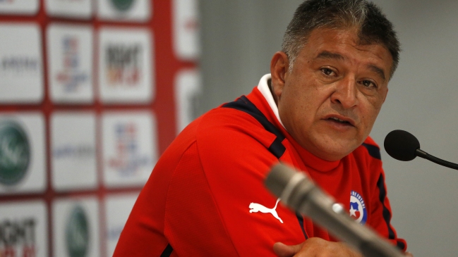 Claudio Borghi: Ante Serbia queremos repetir lo que hicimos con Argentina