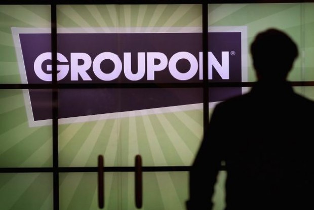 Groupon se desplomó en la Bolsa por sus malos resultados