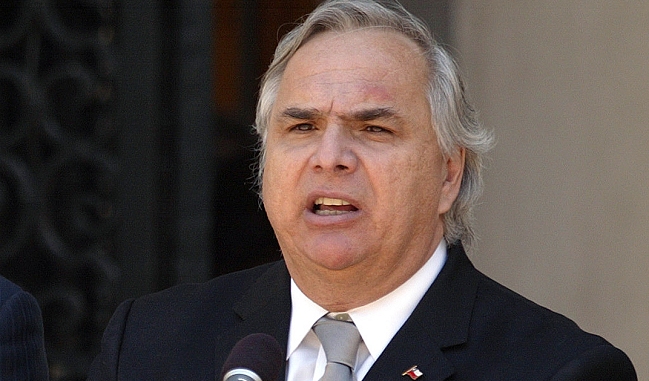 Chadwick: Cambio en Subsecretaría servirá para fortalecer a la Cancillería