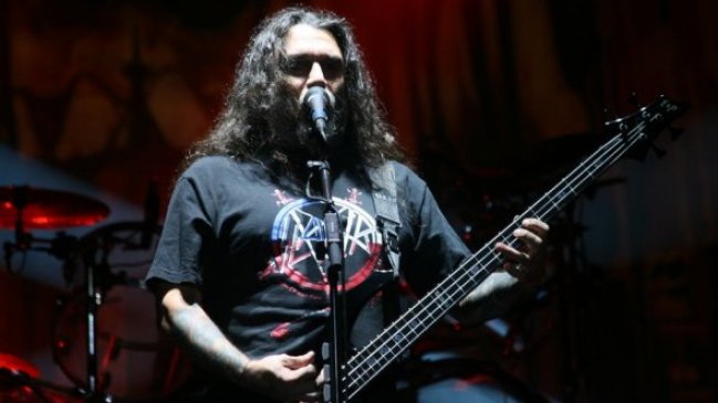 Se suspendió presentación de Slayer y Mastodon en el Caupolicán