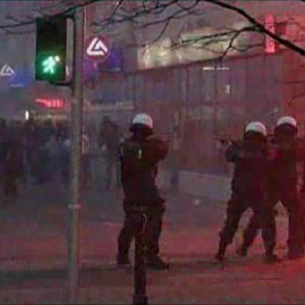 La celebración de la Independencia dejó 176 detenidos y 22 policías heridos en Polonia