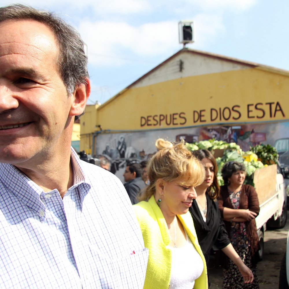 Karla Rubilar: Que Allamand tenga cuidado con las vocerías de Larraín