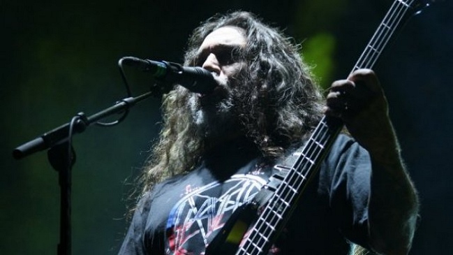 Productora oficializó cancelación de Slayer y Mastodon