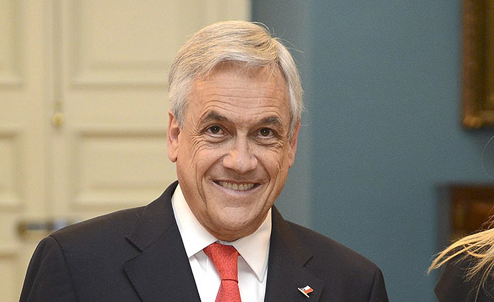 Piñera inició gira de una semana que lo llevará a cuatro países europeos