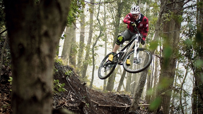 Campeón mundial de enduro correrá en el Kona Montenbaik Enduro 2012