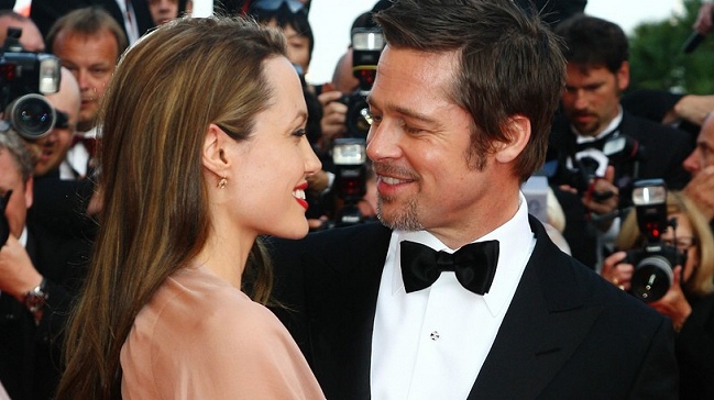 Brad Pitt y Angelina Jolie fueron absueltos de demanda