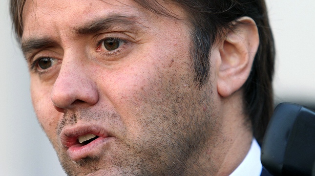 Diputado Joaquín Godoy ganó demanda contra Vasco Moulian