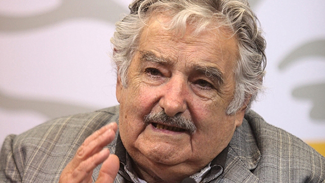 José Mujica: La marihuana 