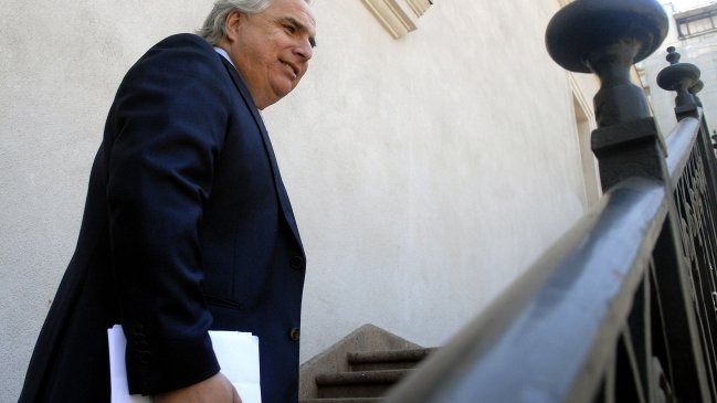 Fiscal nacional: Con el ministro Chadwick se incrementará la relación