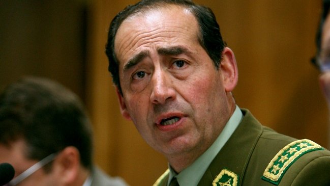 Carabineros confirmó a su Alto Mando para el 2013