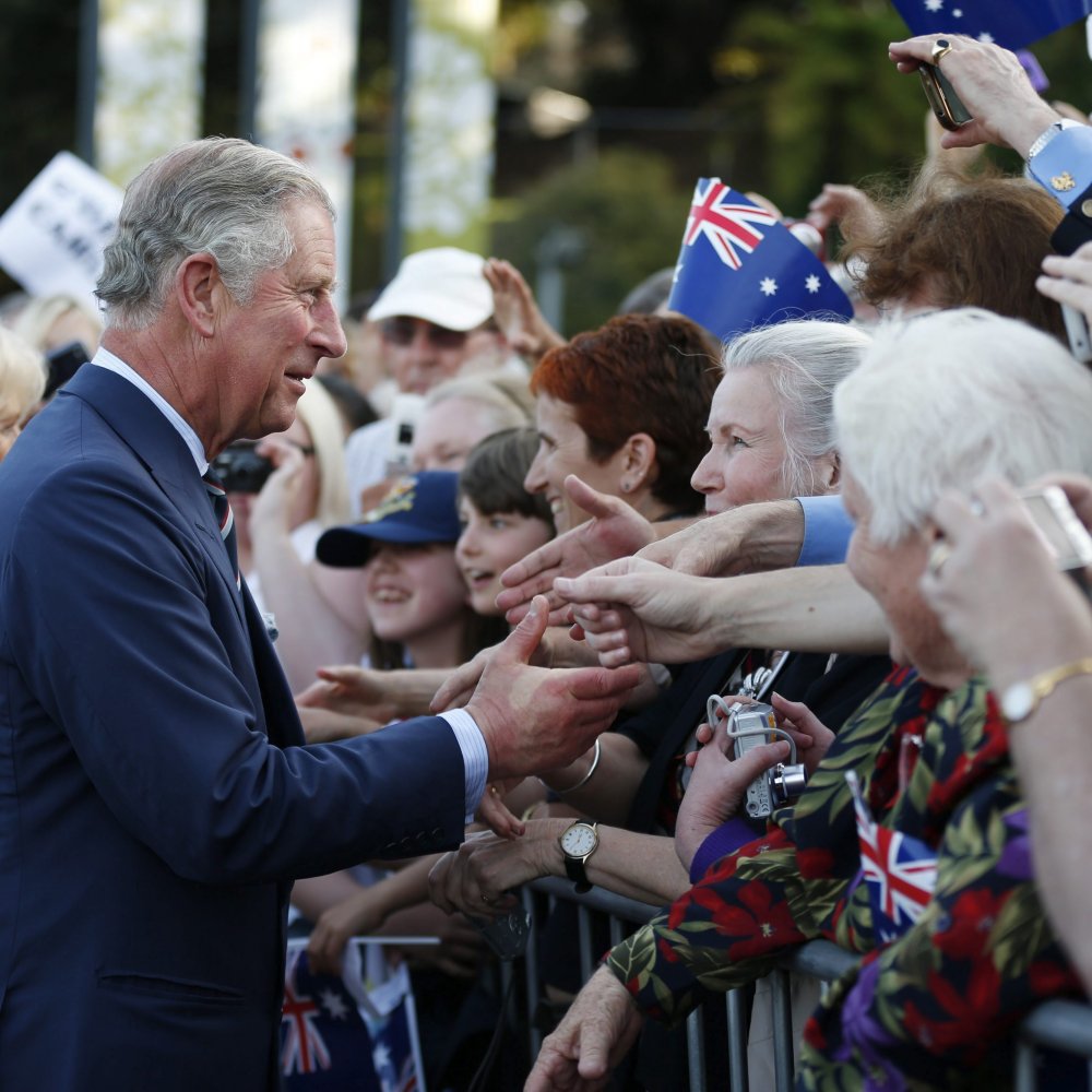 Anciano neozelandés fue detenido por preparar atentado con estiércol contra el príncipe Carlos