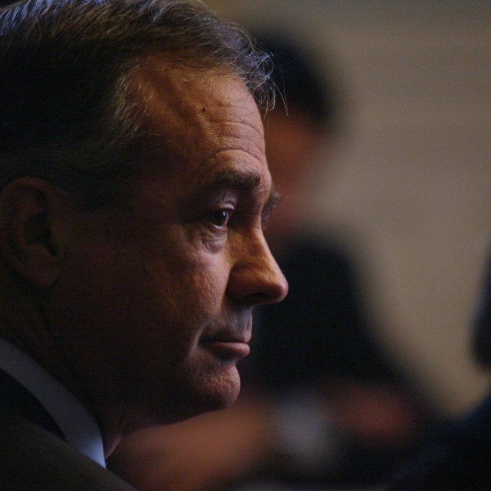 Precandidatos DC quieren sacar a Walker de la presidencia