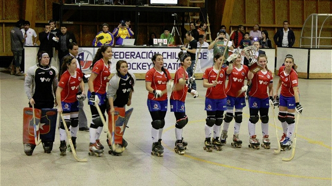 Chile goleó a Argentina y va por Francia en el Mundial de Hockey Patín