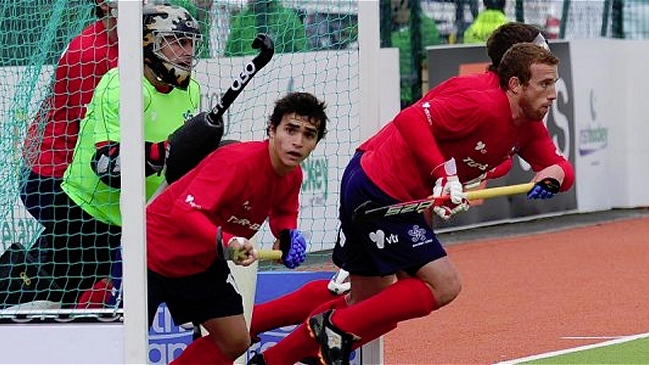 Chile comienza su ruta hacia los Juegos Olímpicos en la Liga Mundial