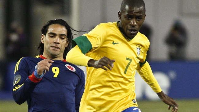 Colombia y Brasil fueron incapaces de superarse en Nueva Jersey