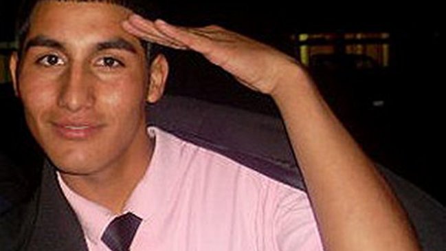 Estado pagará 80 millones por muerte de joven a manos de Carabineros