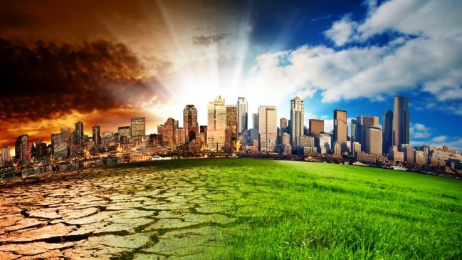 Temperatura global ha subido más de una décima de grado Celsius en 30 años