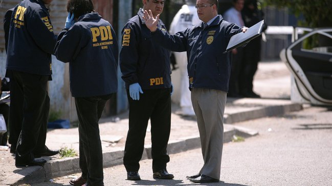 Dos jóvenes fueron baleados por un desconocido en El Bosque